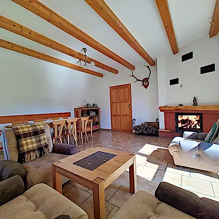Holiday home - Srebrny *