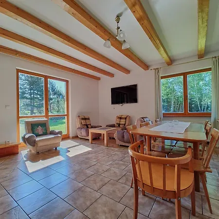 - Srebrny 度假居 Staniszow