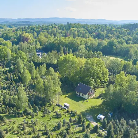 度假居 - Srebrny *