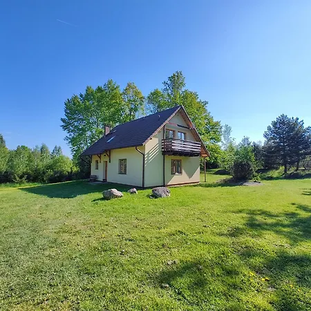 - Srebrny 度假居 Staniszow