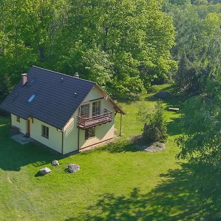 Holiday home - Srebrny