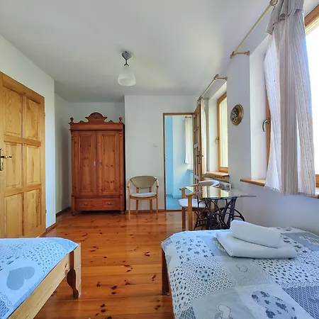 Дом отдыха - Srebrny