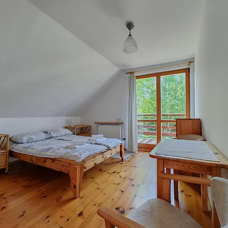 Дом отдыха - Srebrny Staniszow