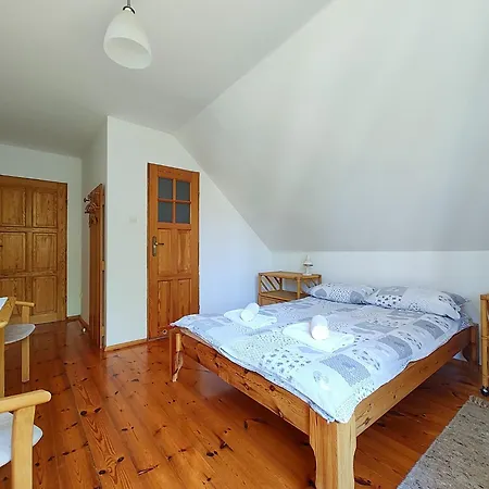 度假居 - Srebrny *