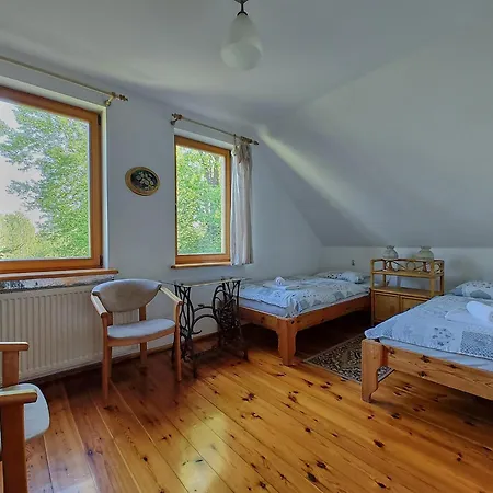 Holiday home - Srebrny