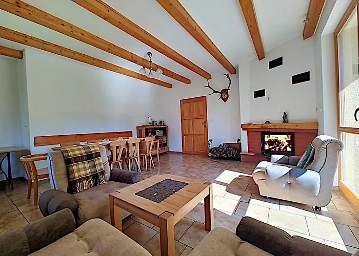 Ferienhaus - Srebrny *