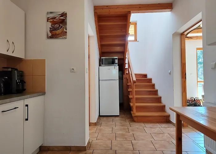 - Srebrny Ferienhaus *