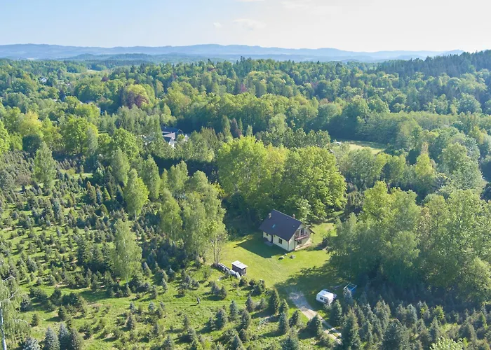 Ferienhaus - Srebrny *