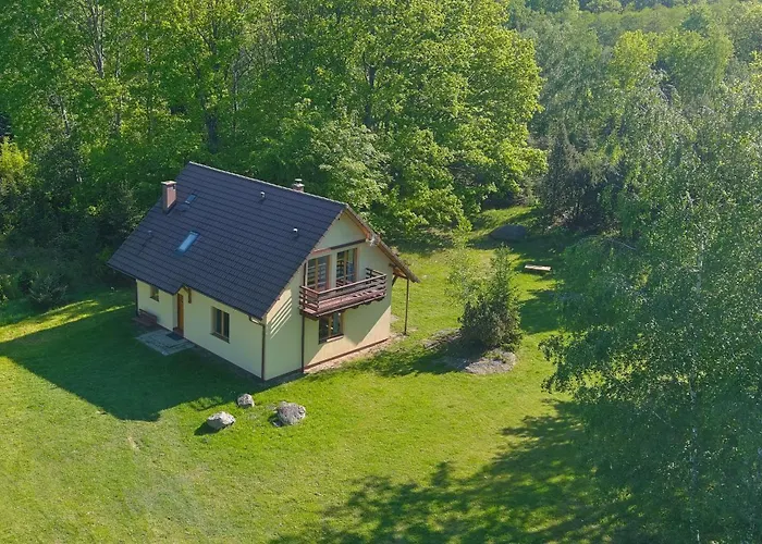 Ferienhaus - Srebrny