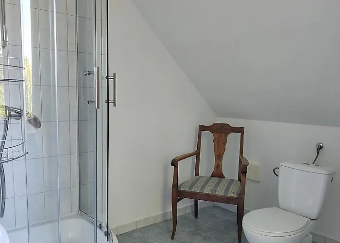 - Srebrny Ferienhaus