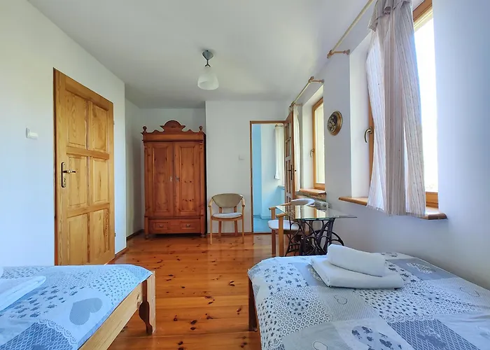 Ferienhaus - Srebrny