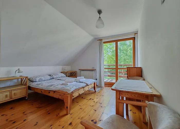 Ferienhaus - Srebrny Staniszow