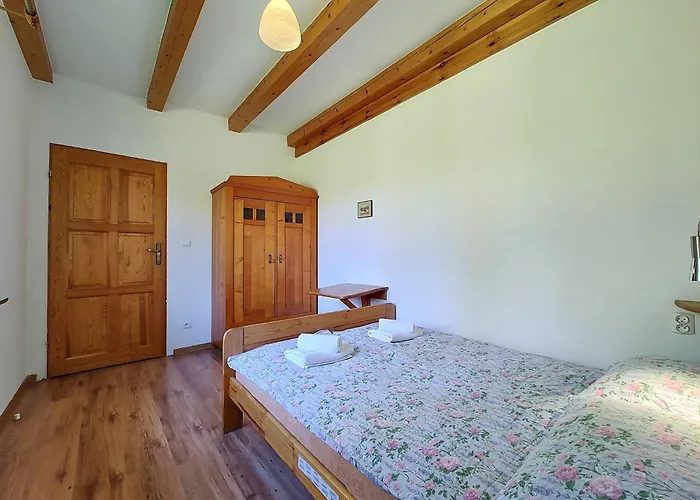 - Srebrny Ferienhaus *