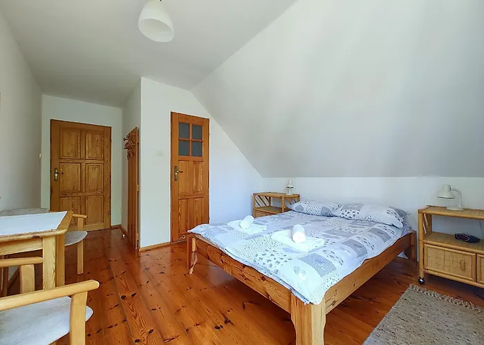 Ferienhaus - Srebrny *