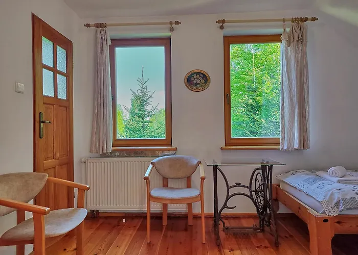 - Srebrny * Staniszow