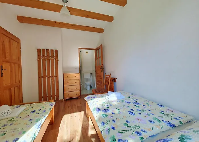 Ferienhaus - Srebrny