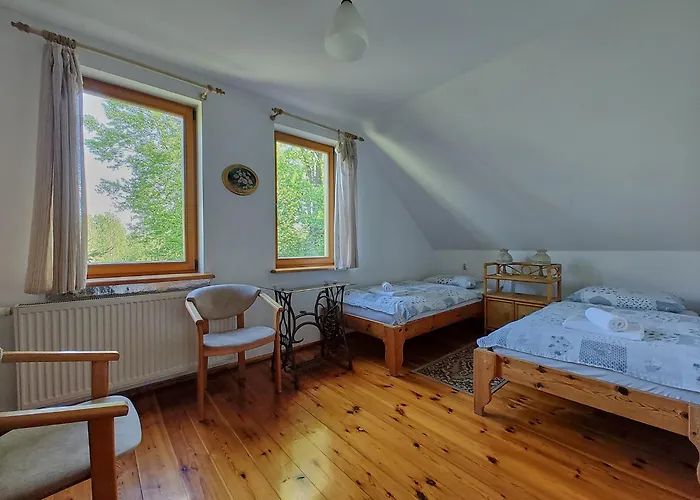 Ferienhaus - Srebrny